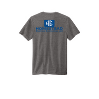 Homestead - Volunteer Knitwear Tri Tee USA-Made