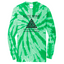 Elite Mind Technologies - Port & Company Essential Tie-Dye Long Sleeve Tee