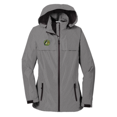 Dark Grey Heather