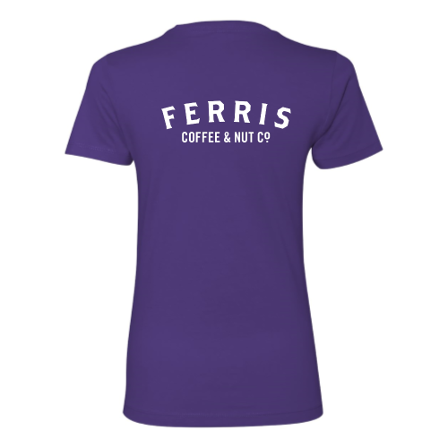 FerrisCoffee - Next Level - Main logo