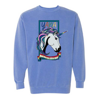 College of Adaptive Arts - Pigment-Dyed Crewneck Sweatshirt