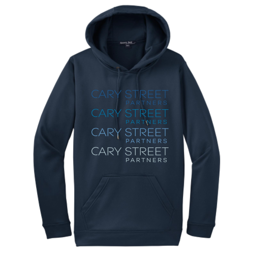 CSP - Sport-Tek Sport-Wick Fleece Hooded Pullover