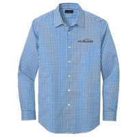 AdvantageITManagement - Brooks Brothers Tech Stretch Patterned Shirt v2