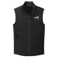 6PMHospitality - Port Authority Collective Smooth Fleece Vest