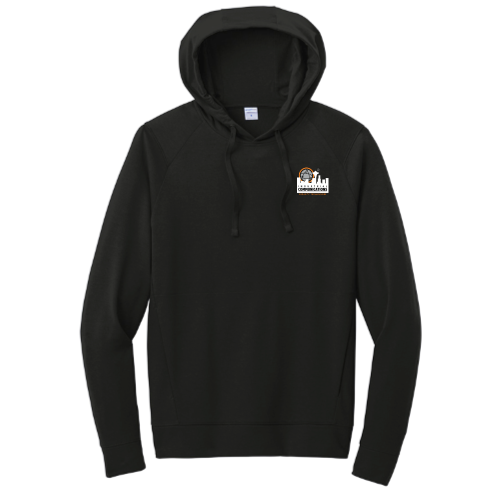 IndustrialCommunications - Sport-Tek Sport-Wick Flex Fleece Pullover Hoodie