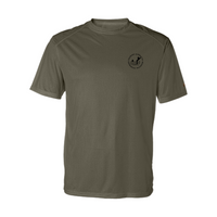 CARE - Badger - B-Core T-Shirt with Sport Shoulders