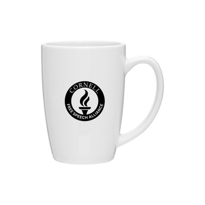 CornellFreeSpeechAlliance - Contour 14oz Mug
