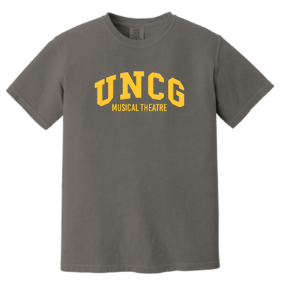 UNCG MT - Unisex Comfort Colors Vintage Tee