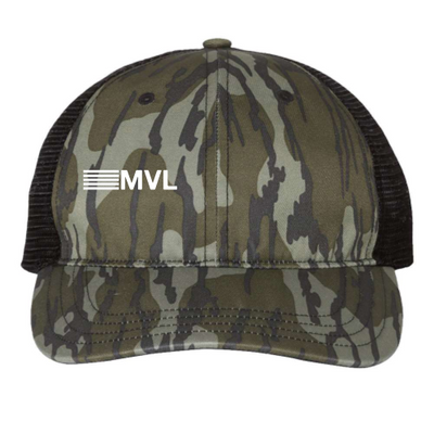 Mossy Oak Bottomland Black