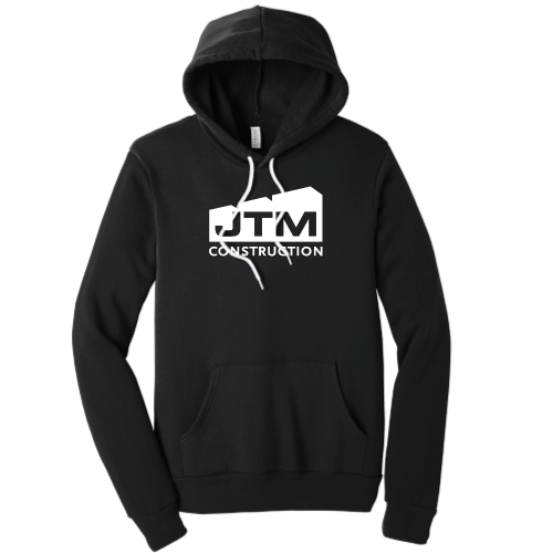 JTM Construction - Unisex Sponge Fleece Hoodie