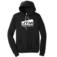 JTM Construction - Unisex Sponge Fleece Hoodie