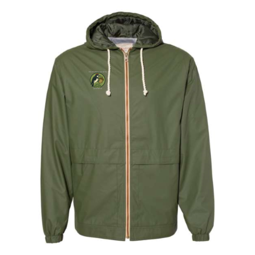 Bronze Green