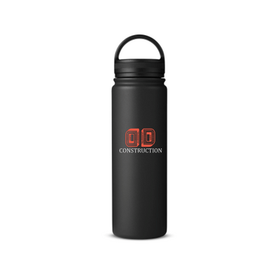 DDConstruction - 24oz Vacuum Bottle