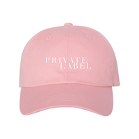PrivateLabelIntl - YP Classics - Dad Hat