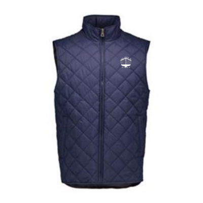 AllStar2 - Vintage Diamond Quilted Vest