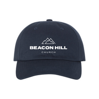 Beacon Hill Church - Dad Hat v1