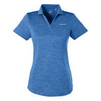BarnabasCapital - Ladies' Icon Heather Polo v2
