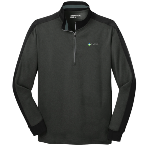 Anthracite Heather Black