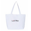 Lectra - 24.5L Canvas Zippered Tote
