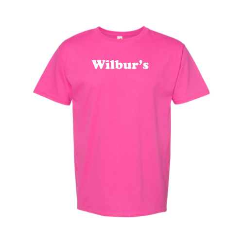 Wilbur1 - ComfortSoft Heavyweight T-Shirt v2
