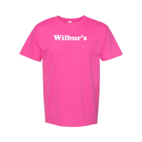 Wilbur1 - ComfortSoft Heavyweight T-Shirt v2