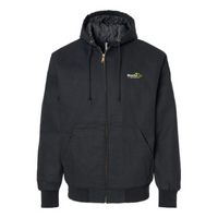 RootsUpPlantHealthcare - Insulated Canvas Workwear Jacket