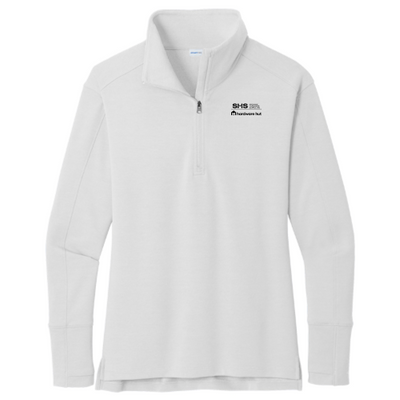 SpokaneHardware - Sport-Tek Ladies Sport-Wick Flex Fleece 1/4-Zip v2