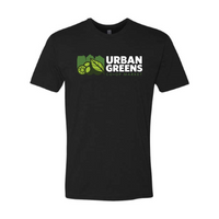 Urban Greens CVC Unisex T Shirt