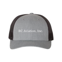RCAviation - Low Profile Trucker Cap v1