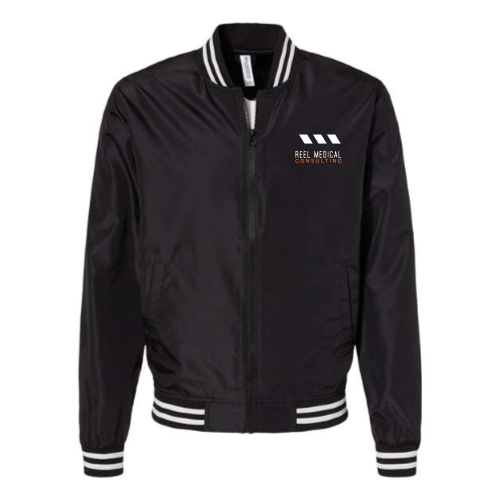 Reel Medical Consulting - Lightweight Bomber Jacket