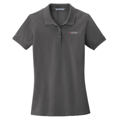 TMobileAdvertisingSolutions - Port Authority - Ladies EZCotton Polo v2