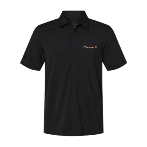 Vensure - Button Down Short Sleeve Shirt