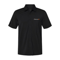 Vensure - Button Down Short Sleeve Shirt