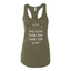 Wessels Vessels  -  Next Level Women's Ideal Racerbank Tank v2