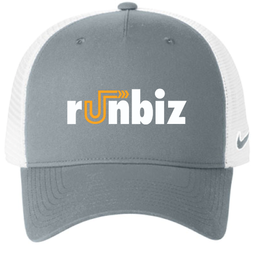Runbiz - Nike Snapback Mesh Trucker Cap