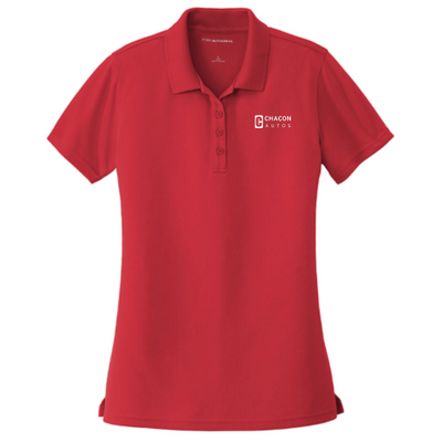 ChaconAutos - Port Authority Ladies Dry Zone UV Micro-Mesh Polo