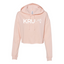 KRU PT - Independent Trading Women's Crop Hoodie