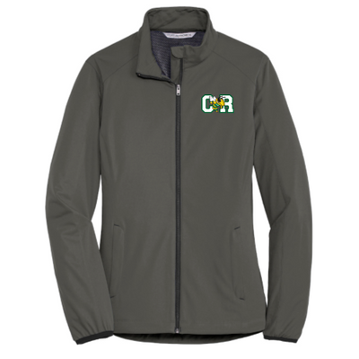 CRSD - Port Authority Ladies Active Soft Shell Jacket