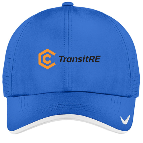 TransitRE - Nike Dri-FIT Perforated Performance Cap v2