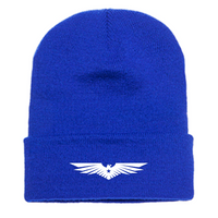 CrossFitBrock - Cuffed Knit Beanie