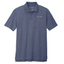 TransitRE - Sustainable Port Authority C-FREE Cotton Blend Pique Polo