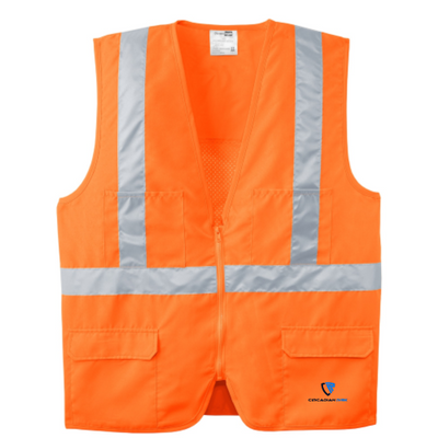 Safety Orange