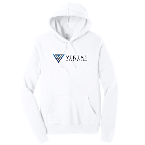 Virtas Partners - Unisex Poly/Cotton Hoodie