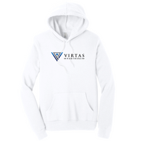 Virtas Partners - Unisex Poly/Cotton Hoodie