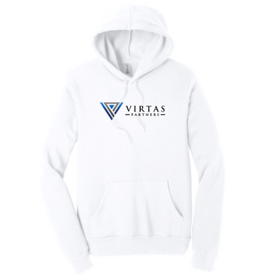 Virtas Partners - Unisex Poly/Cotton Hoodie