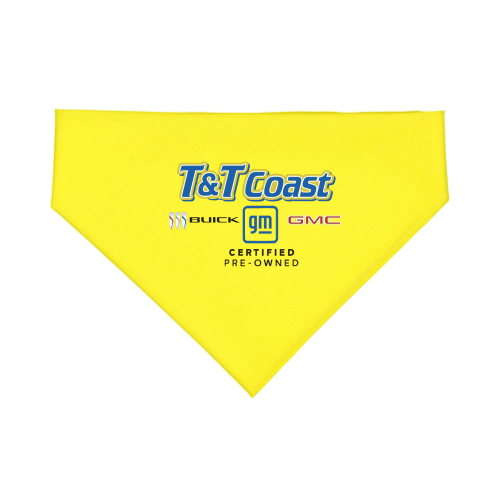 T&TCoastAuto - Doggie Bandana v1