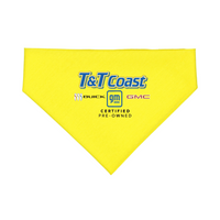 T&TCoastAuto - Doggie Bandana v1