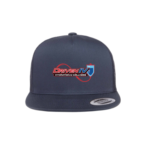 Driven IV - YP Classics 5-Panel Trucker