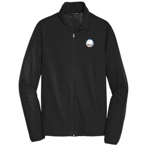 GVCBMWCCA - Port Authority Men's Active Soft Shell Jacket v2