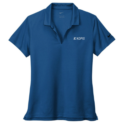 Kopis - Ladies Nike Dri-Fit Micro Pique Polo